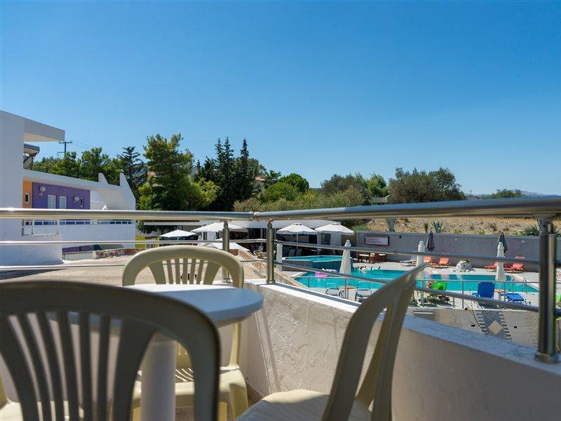 Family House Faliraki Studios Apartments Exterior photo