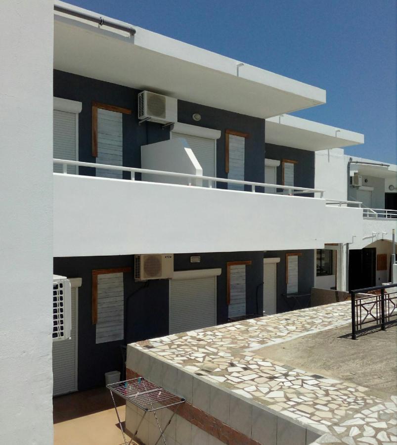 Family House Faliraki Studios Apartments Exterior photo