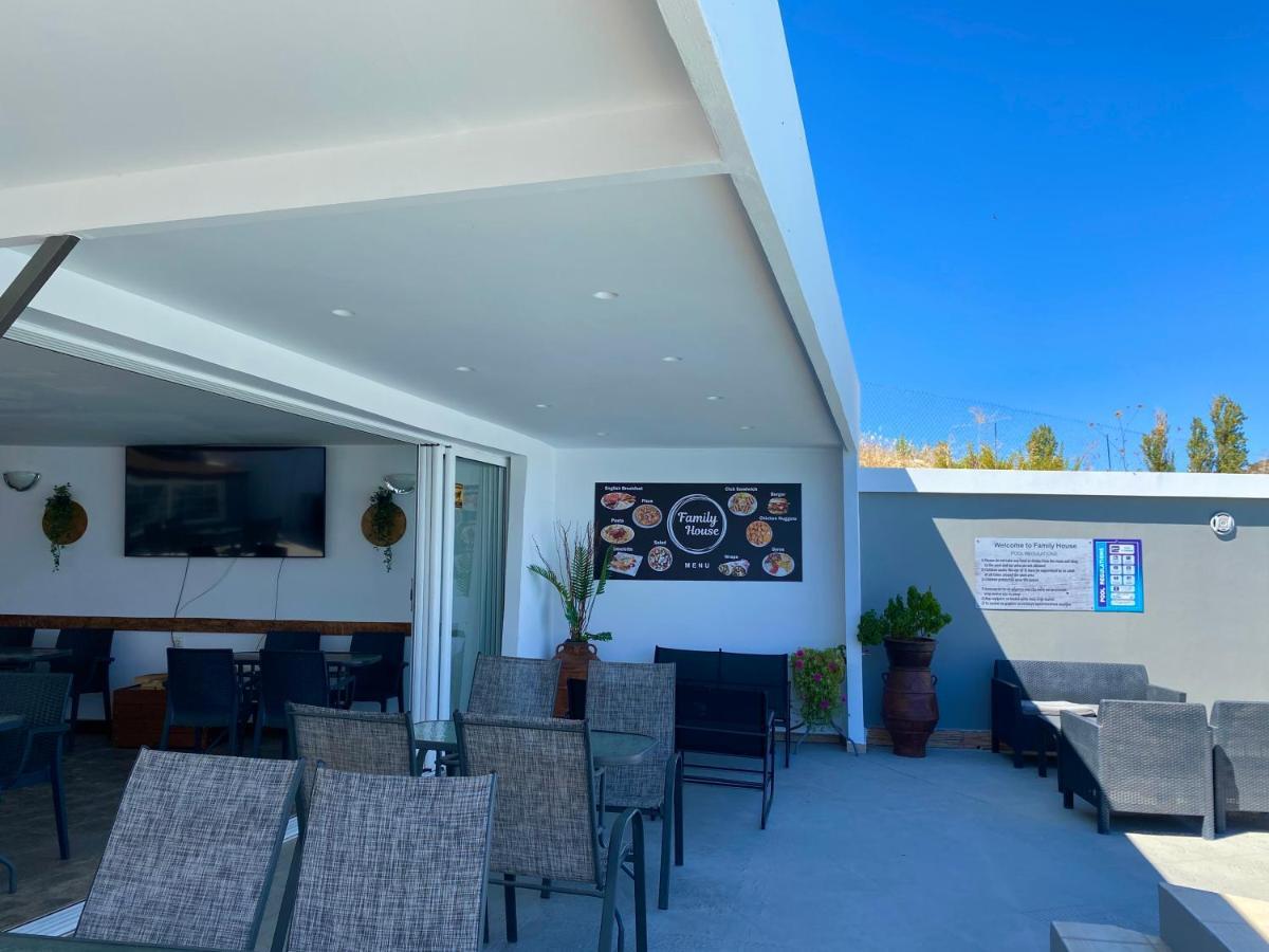 Family House Faliraki Studios Apartments Exterior photo