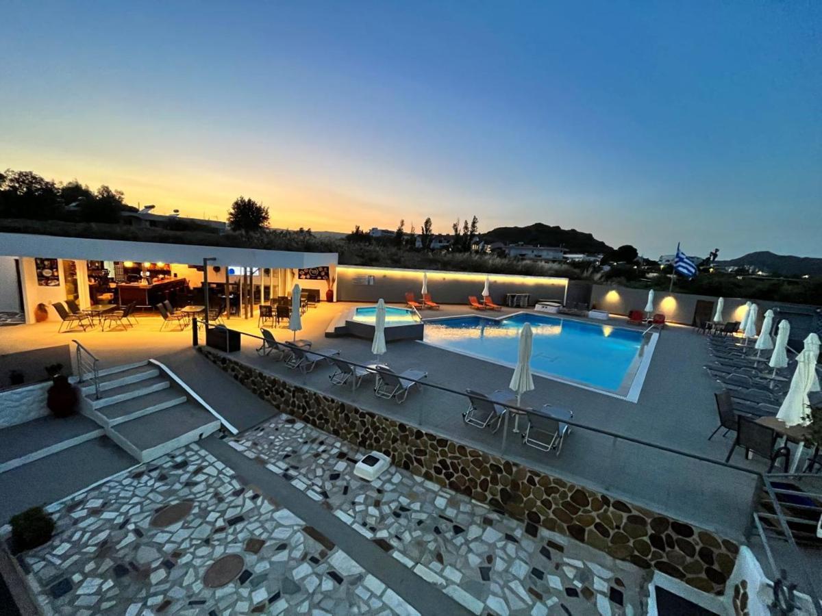 Family House Faliraki Studios Apartments Exterior photo