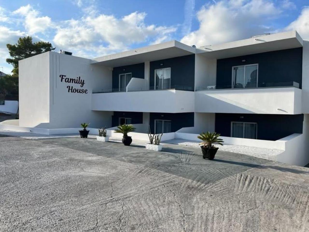 Family House Faliraki Studios Apartments Exterior photo